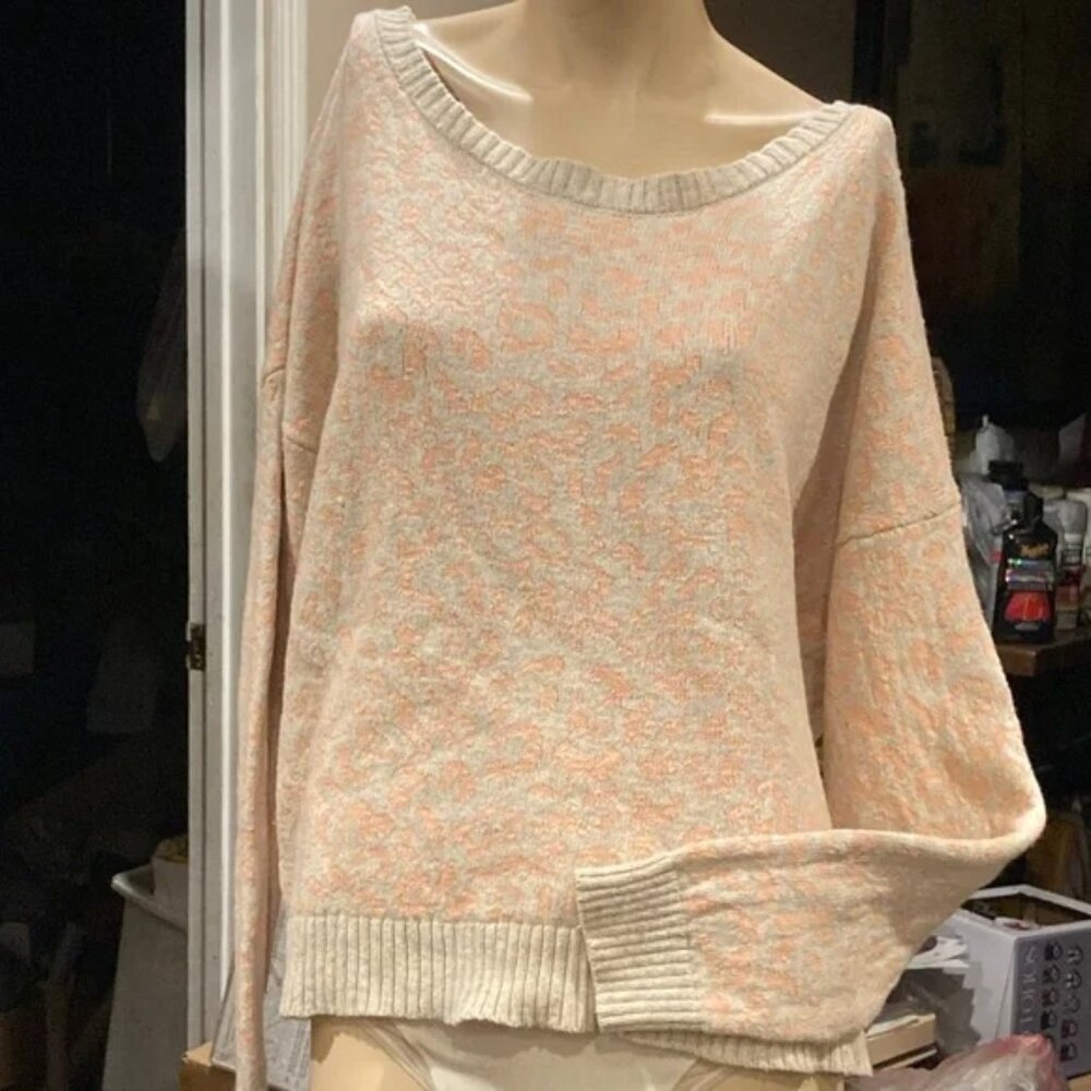 Free People sweater